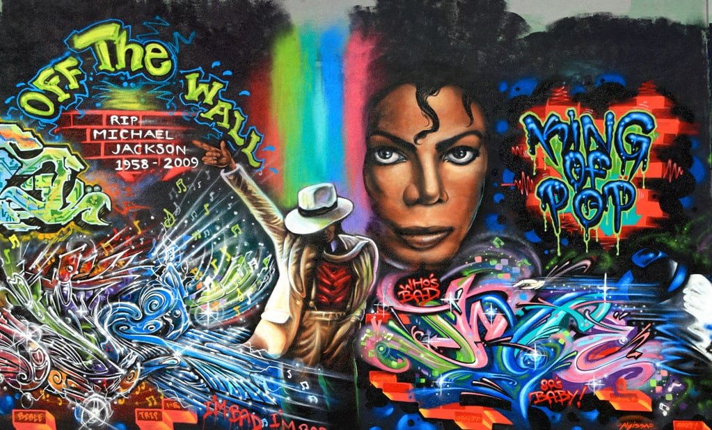 Rest in Peace Michael Jackson Bild - Artist Board